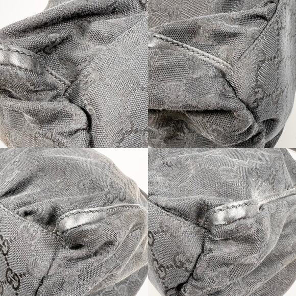 Gucci Canvas GG Abbey Hobo Bag - Picture 13 of 13